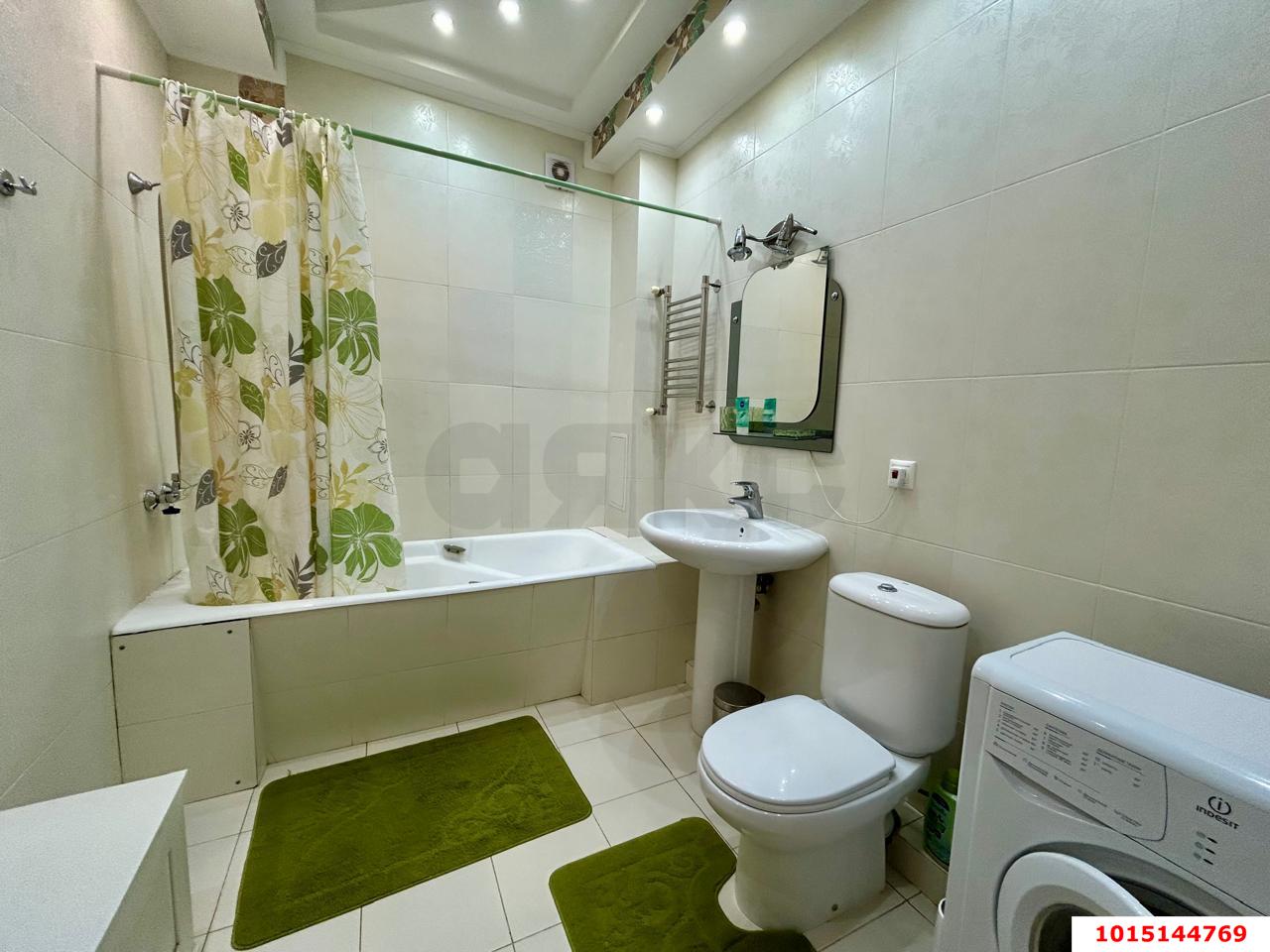 Фото №8: 3-комнатная квартира 115 м² - Краснодар, Западный внутригородской округ, ул. имени Дзержинского, 8/2