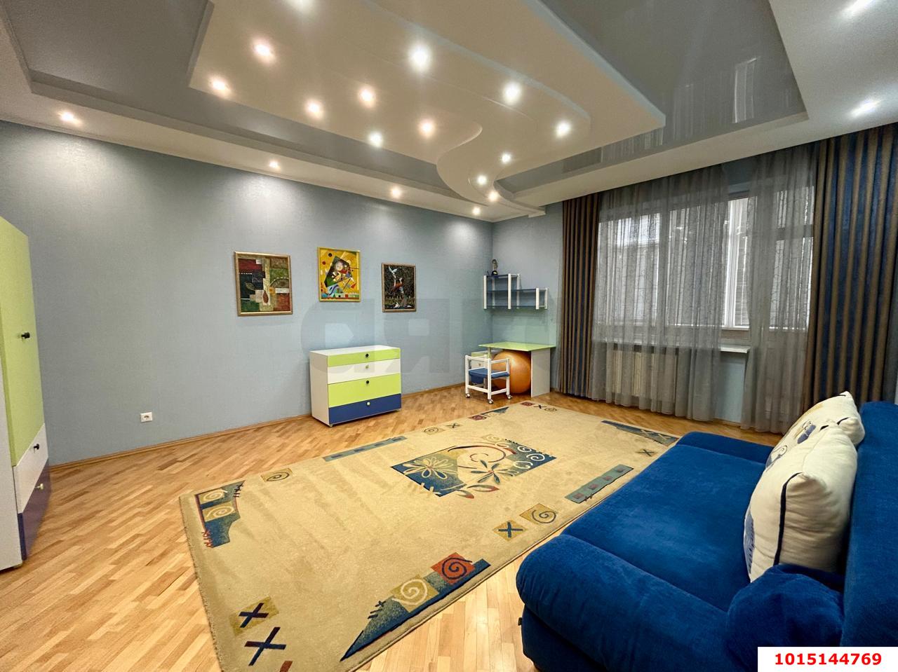 Фото №5: 3-комнатная квартира 115 м² - Краснодар, Западный внутригородской округ, ул. имени Дзержинского, 8/2