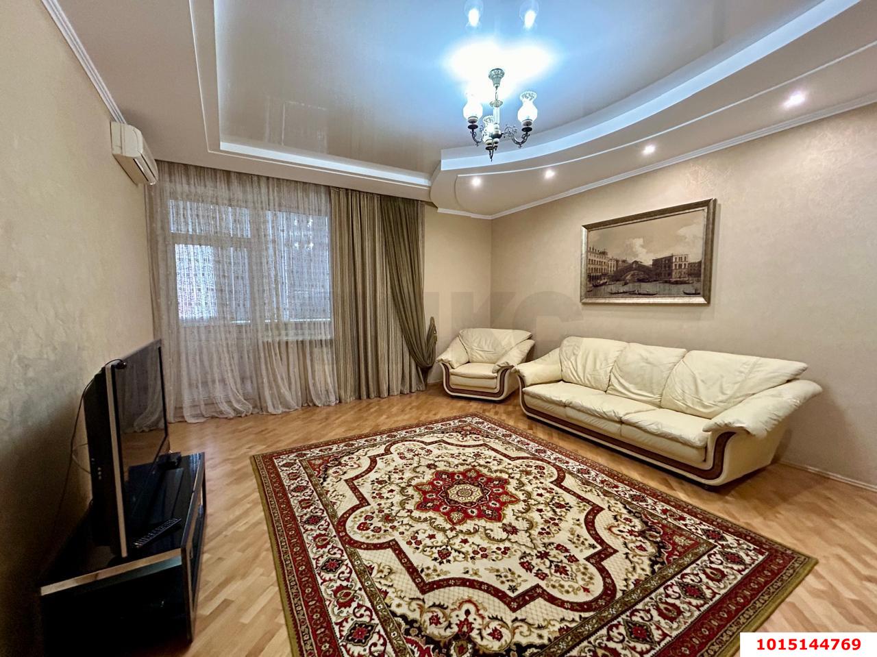 Фото №9: 3-комнатная квартира 115 м² - Краснодар, Западный внутригородской округ, ул. имени Дзержинского, 8/2