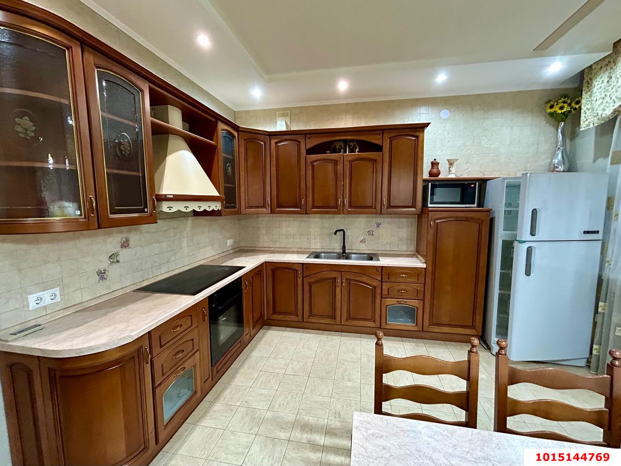 Фото №2: 3-комнатная квартира 115 м² - Краснодар, Западный внутригородской округ, ул. имени Дзержинского, 8/2