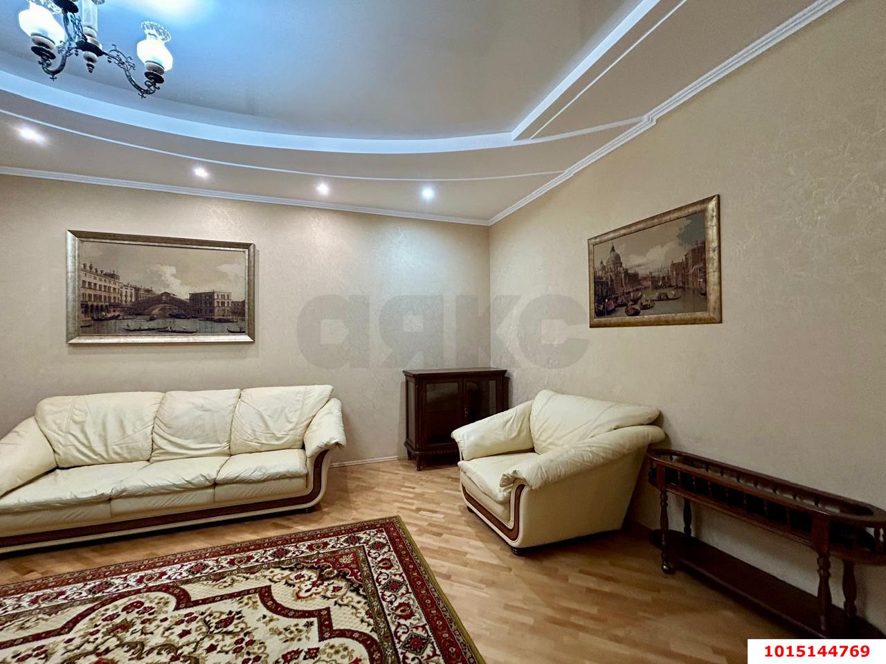 Фото №10: 3-комнатная квартира 115 м² - Краснодар, Западный внутригородской округ, ул. имени Дзержинского, 8/2