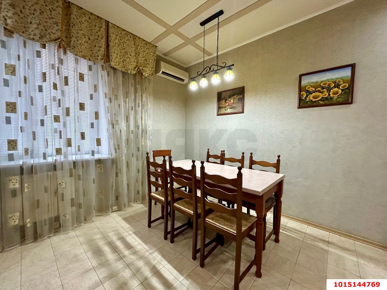 Фото №3: 3-комнатная квартира 115 м² - Краснодар, Западный внутригородской округ, ул. имени Дзержинского, 8/2