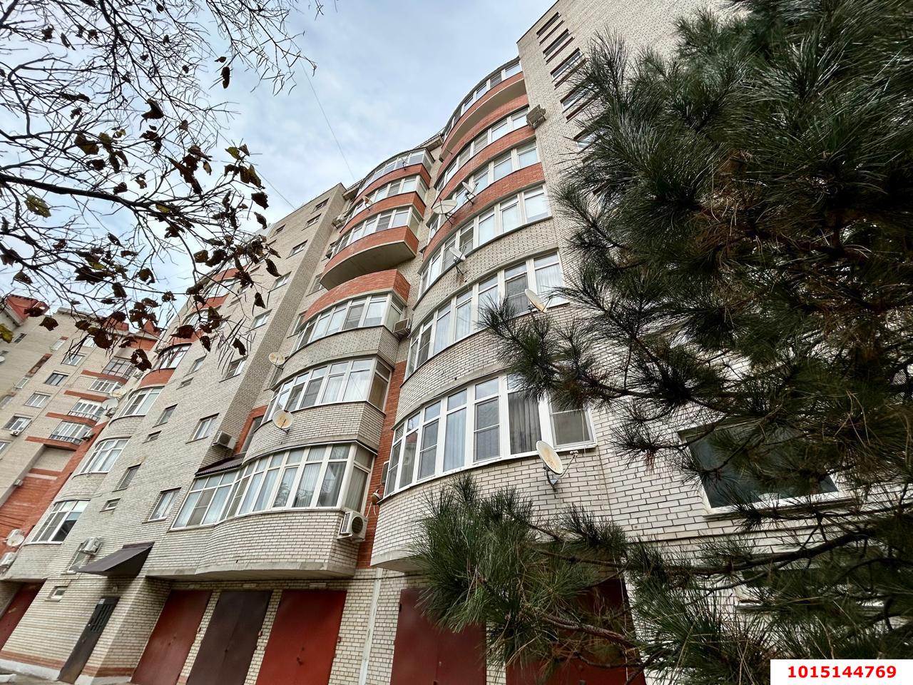 Фото №13: 3-комнатная квартира 115 м² - Краснодар, Западный внутригородской округ, ул. имени Дзержинского, 8/2