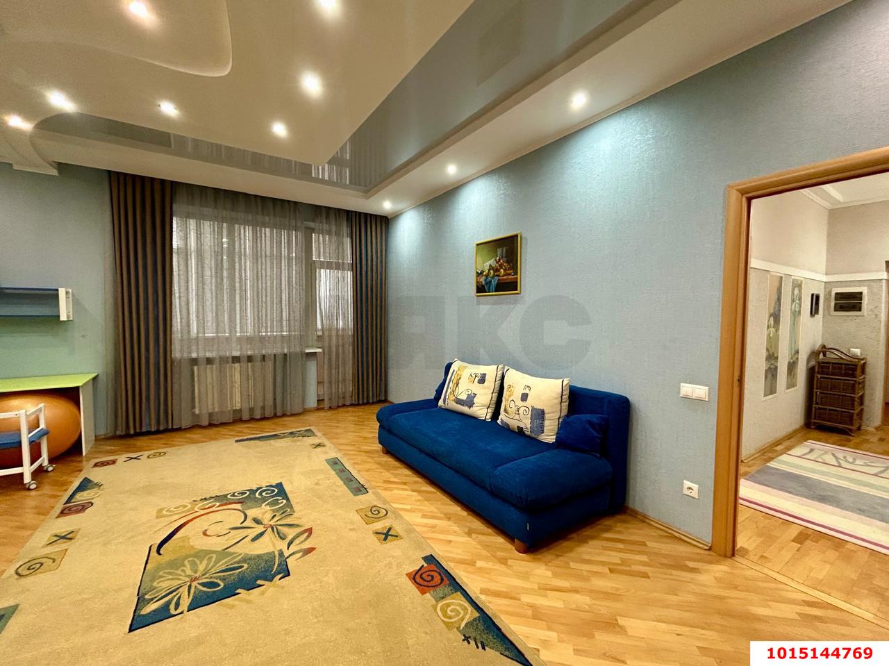 Фото №4: 3-комнатная квартира 115 м² - Краснодар, Западный внутригородской округ, ул. имени Дзержинского, 8/2