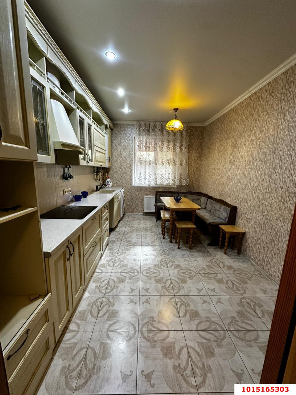 Фото №2: 2-комнатная квартира 60 м² - Краснодар, ТЭЦ, ул. Краснодарская, 55