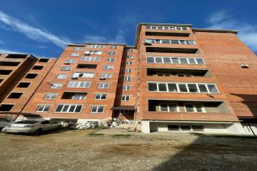 Фото №1: 2-комнатная квартира 74 м² - Краснодар, мкр. Завод Радиоизмерительных Приборов, ул. 1 Мая, 394