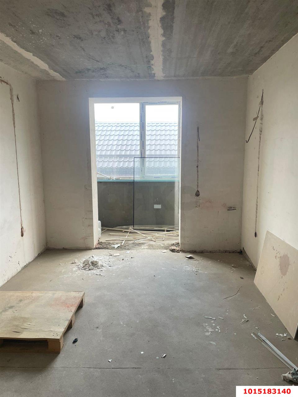 Фото №2: 2-комнатная квартира 64 м² - Краснодар, Калинино, Прикубанский внутригородской округ, мкр. Завод Радиоизмерительных Приборов, ул. 1 Мая, 299