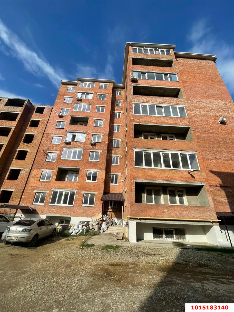 Фото №1: 2-комнатная квартира 64 м² - Краснодар, Завод Радиоизмерительных Приборов, ул. 1 Мая, 394