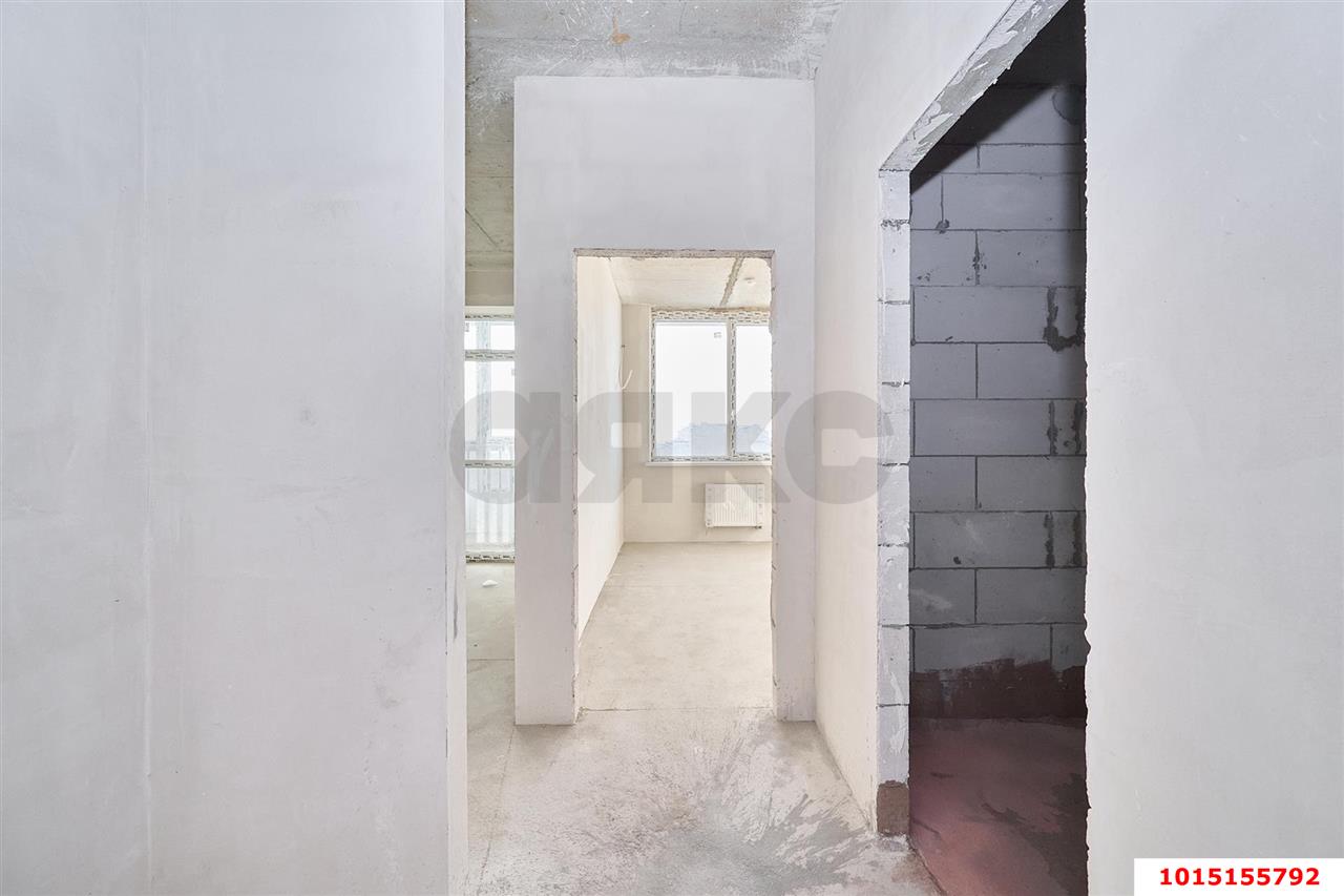 Фото №19: 1-комнатная квартира 40 м² - Краснодар, Центральный внутригородской округ, Табачная Фабрика, мкр. ЖК Все Свои Вип, ул. Колхозная, 5/2