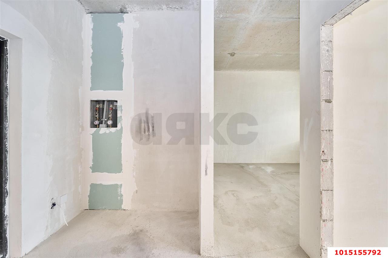 Фото №17: 1-комнатная квартира 40 м² - Краснодар, Центральный внутригородской округ, Табачная Фабрика, мкр. ЖК Все Свои Вип, ул. Колхозная, 5/2