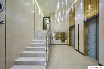 Фото №5: 1-комнатная квартира 40 м² - Краснодар, мкр. ЖК Все Свои Вип, ул. Колхозная, 5/2