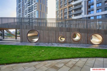 Фото №2: 1-комнатная квартира 40 м² - Краснодар, мкр. ЖК Все Свои Вип, ул. Колхозная, 5/2