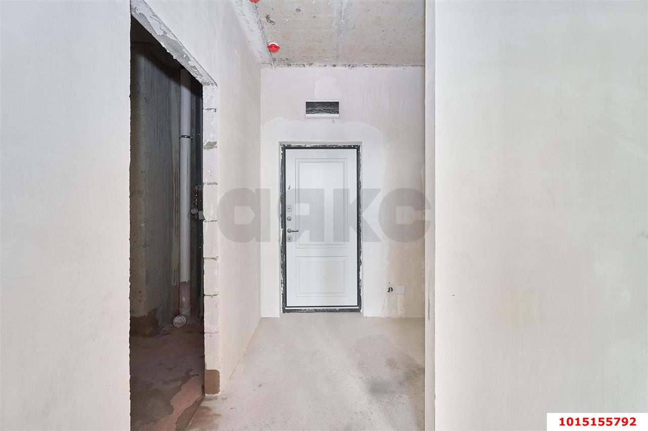 Фото №18: 1-комнатная квартира 40 м² - Краснодар, ЖК Все Свои Вип, ул. Колхозная, 5/2