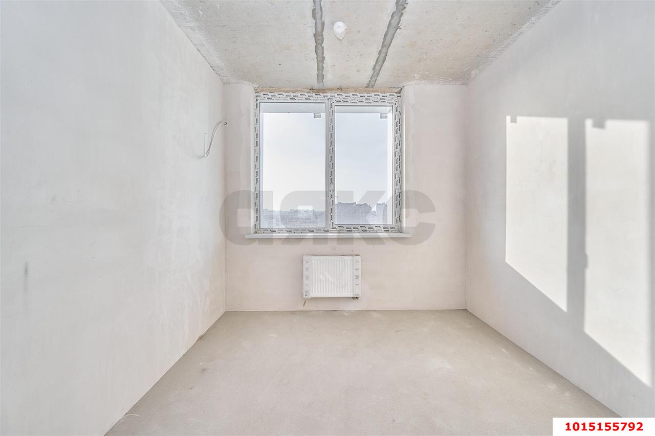 Фото №12: 1-комнатная квартира 40 м² - Краснодар, ЖК Все Свои Вип, ул. Колхозная, 5/2