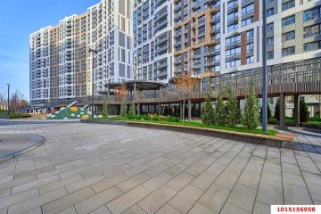 Фото №1: 1-комнатная квартира 40 м² - Краснодар, мкр. ЖК Все Свои Вип, ул. Колхозная, 5/2