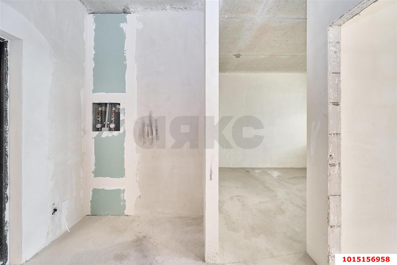 Фото №17: 1-комнатная квартира 40 м² - Краснодар, ЖК Все Свои Вип, ул. Колхозная, 5/2