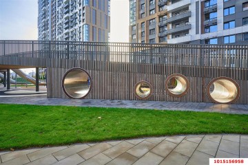 Фото №5: 1-комнатная квартира 40 м² - Краснодар, мкр. ЖК Все Свои Вип, ул. Колхозная, 5/2