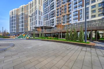 Фото №1: 1-комнатная квартира 35 м² - Краснодар, мкр. жилой комплекс Все Свои, ул. Колхозная, 5/2