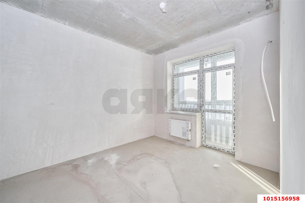 Фото №11: 1-комнатная квартира 40 м² - Краснодар, ЖК Все Свои Вип, ул. Колхозная, 5/2