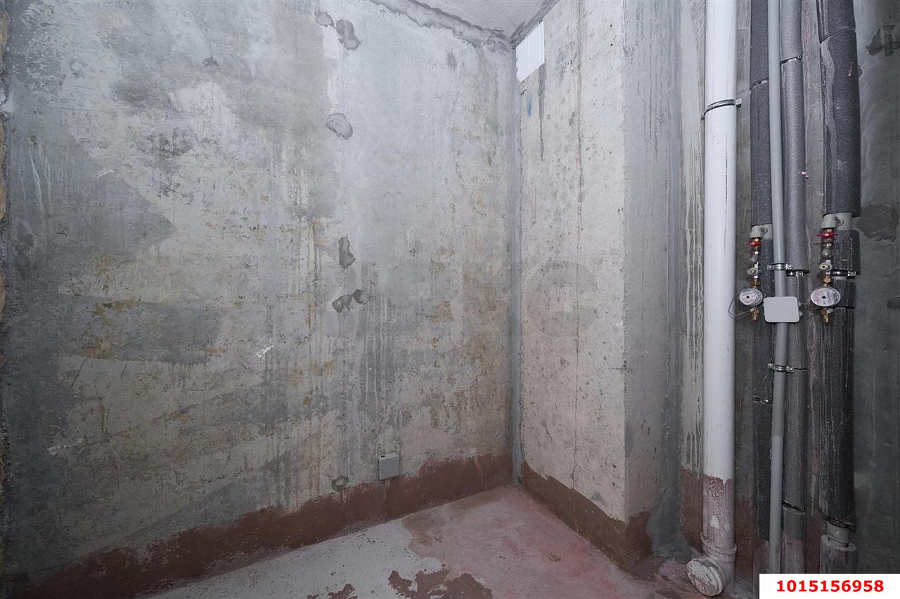 Фото №16: 1-комнатная квартира 40 м² - Краснодар, ЖК Все Свои Вип, ул. Колхозная, 5/2