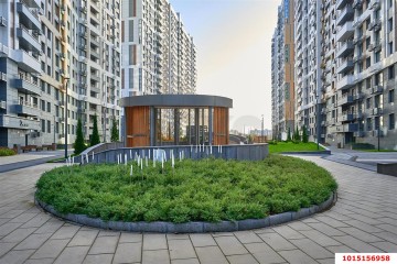 Фото №2: 1-комнатная квартира 35 м² - Краснодар, мкр. ЖК Все Свои Вип, ул. Колхозная, 5/2