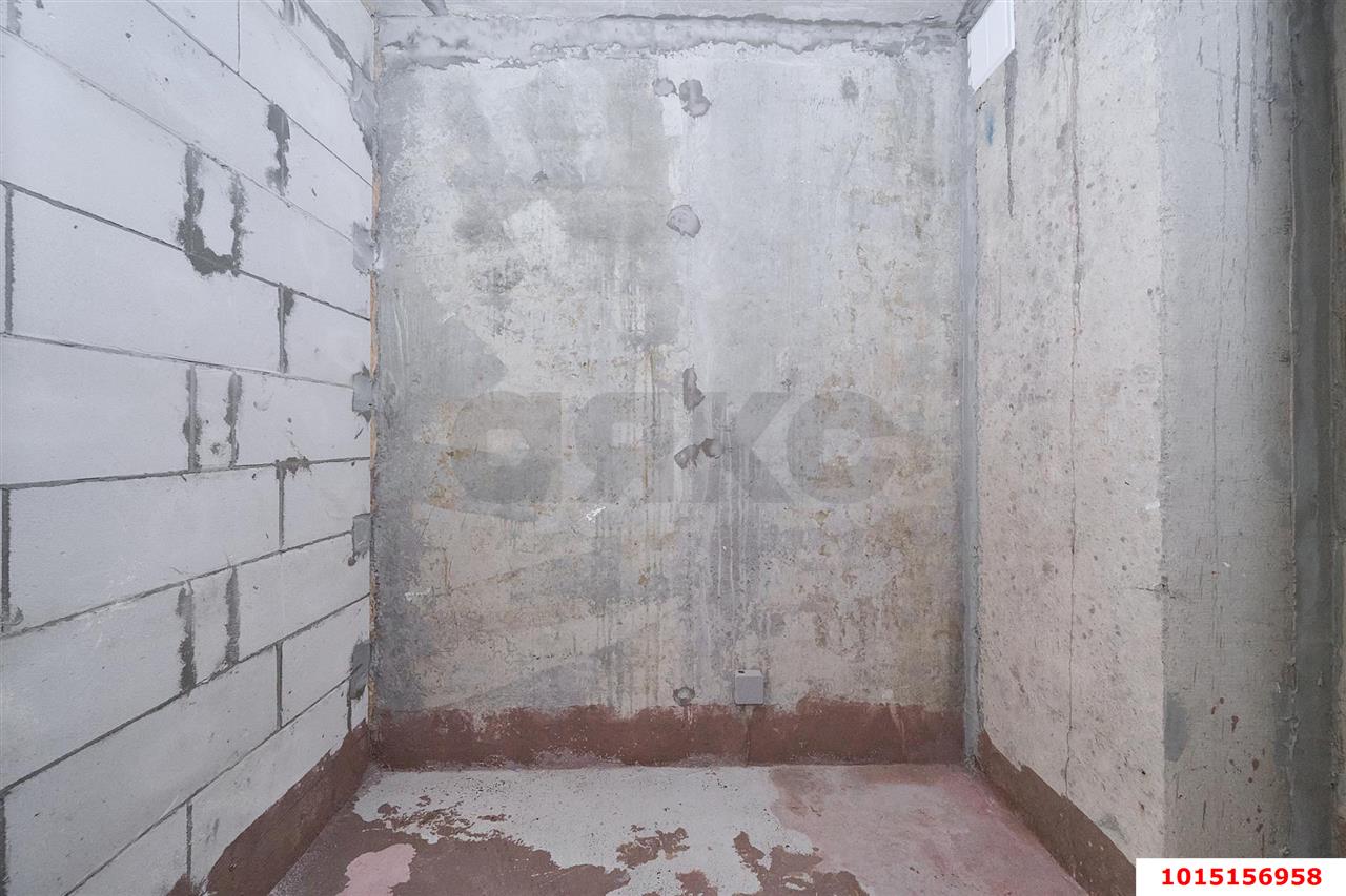 Фото №15: 1-комнатная квартира 40 м² - Краснодар, ЖК Все Свои Вип, ул. Колхозная, 5/2