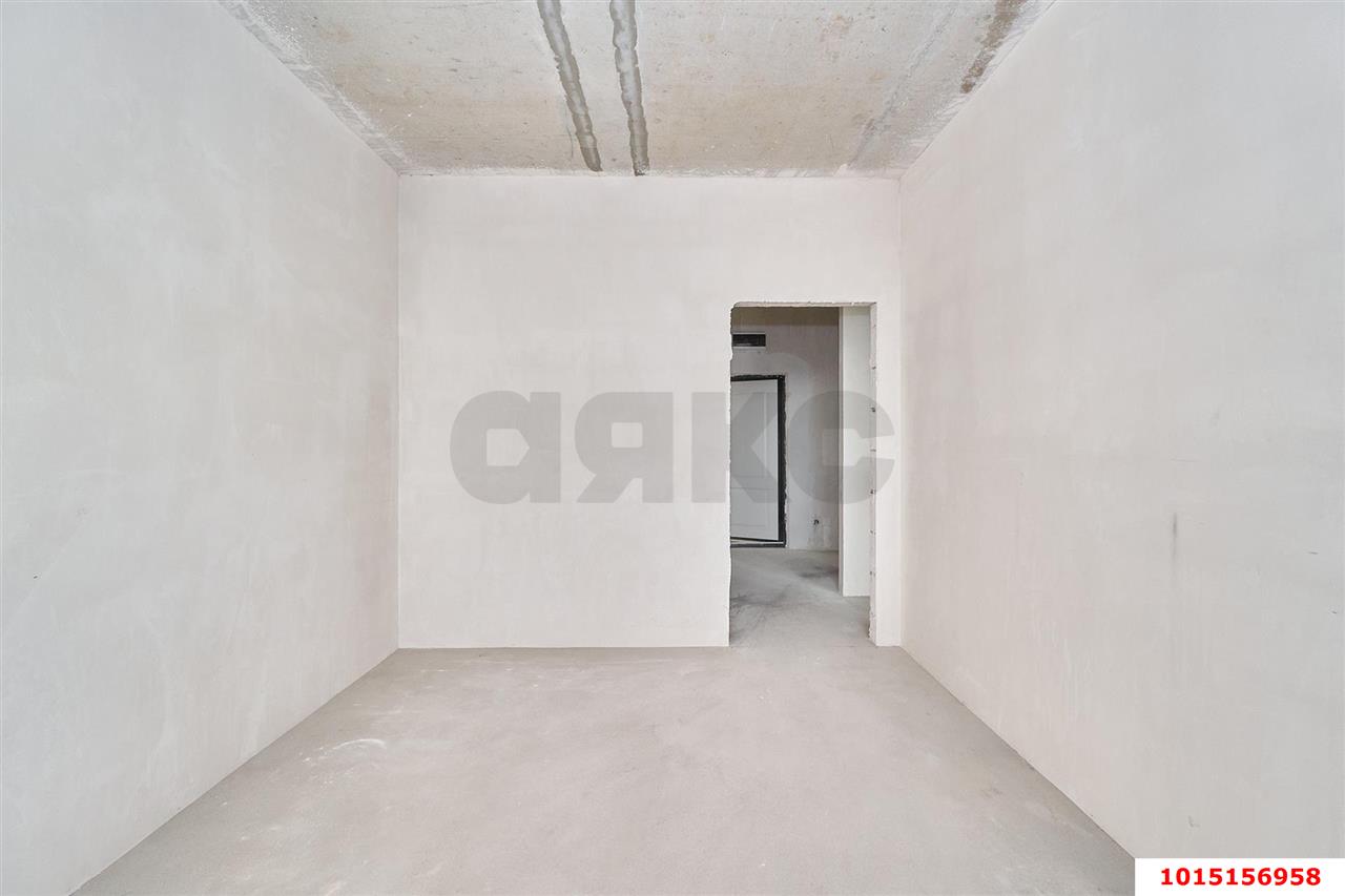 Фото №14: 1-комнатная квартира 40 м² - Краснодар, ЖК Все Свои Вип, ул. Колхозная, 5/2