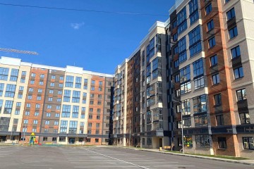 Фото №1: 2-комнатная квартира 56 м² - Краснодар, мкр. жилой комплекс Облака, ул. имени Генерала Корнилова, 9к1