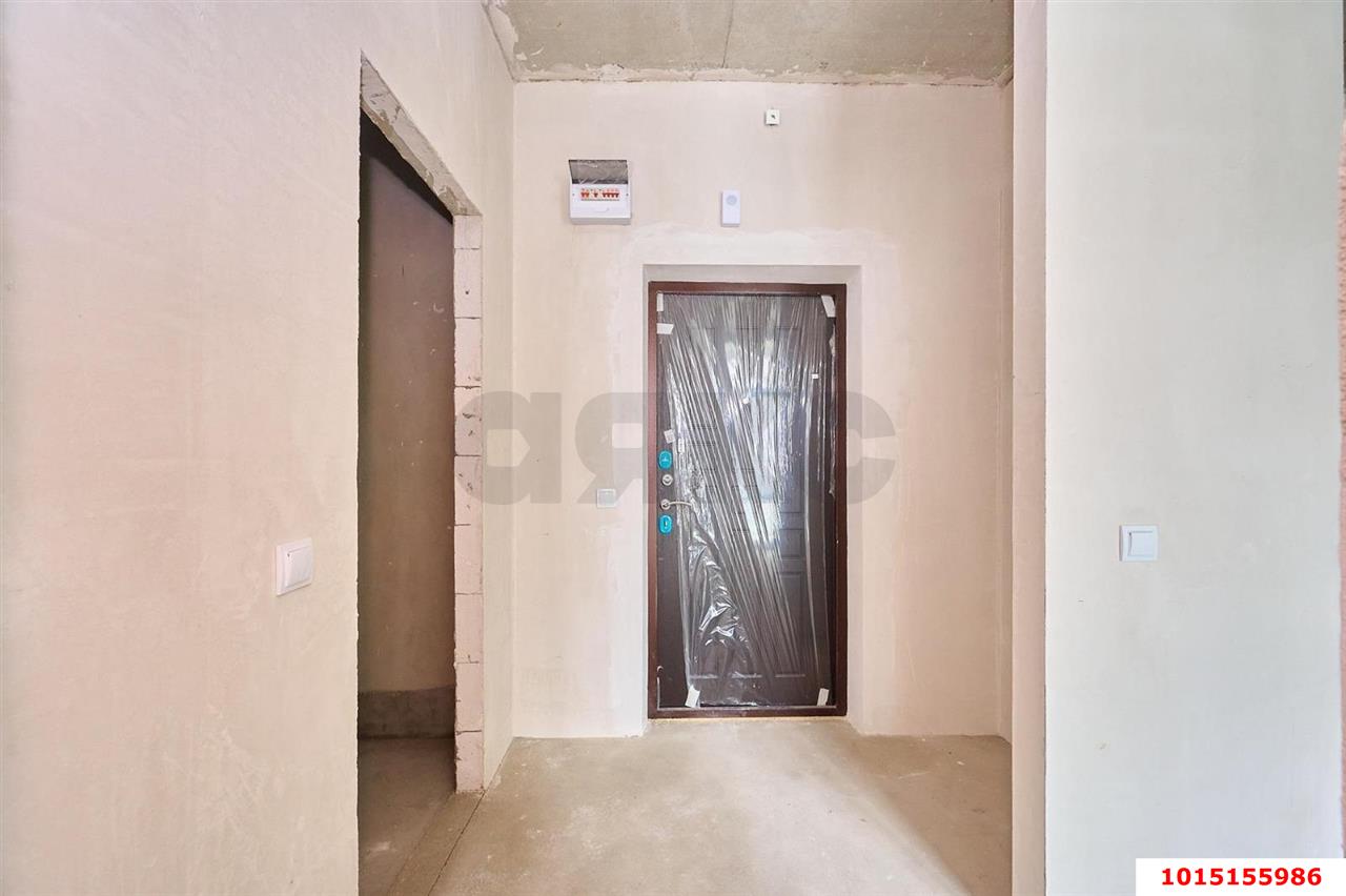 Фото №4: 2-комнатная квартира 56 м² - Краснодар, Прикубанский внутригородской округ, мкр. жилой комплекс Облака, ул. имени Генерала Корнилова, 9к1