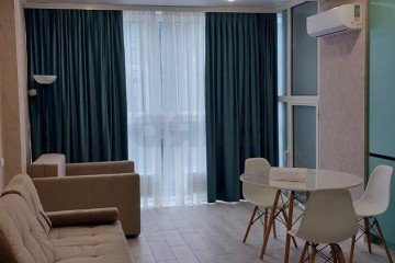 Фото №1: Студия 26 м² - Небуг, ул. Газовиков, 3А/2