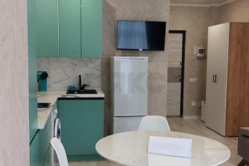 Фото №2: Студия 26 м² - Небуг, ул. Газовиков, 3А/2