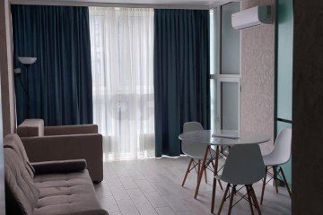 Фото №5: Студия 26 м² - Небуг, ул. Газовиков, 3А/2