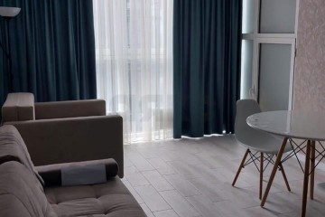 Фото №3: Студия 26 м² - Небуг, ул. Газовиков, 3А/2