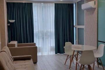 Фото №1: Студия 26 м² - Небуг, ул. Газовиков, 3А/2