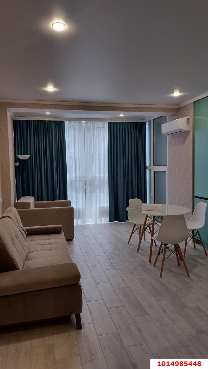 Фото №1: Студия 26 м² - Небуг, ул. Газовиков, 3А/2