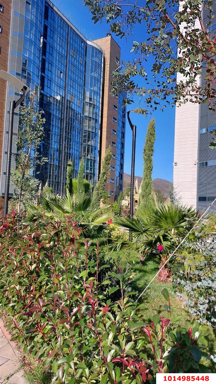 Фото №4: Студия 26 м² - Небуг, ул. Газовиков, 3А/2