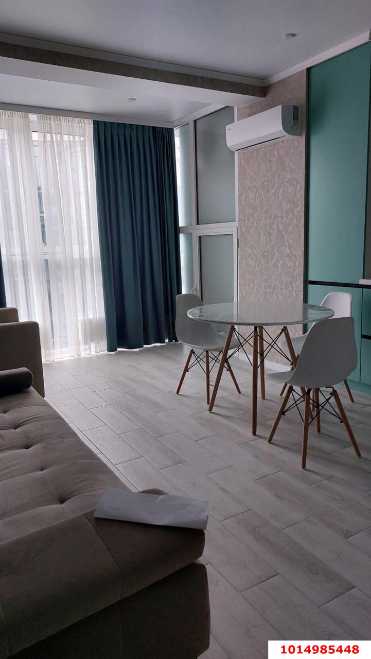 Фото №10: Студия 26 м² - Небуг, ул. Газовиков, 3А/2