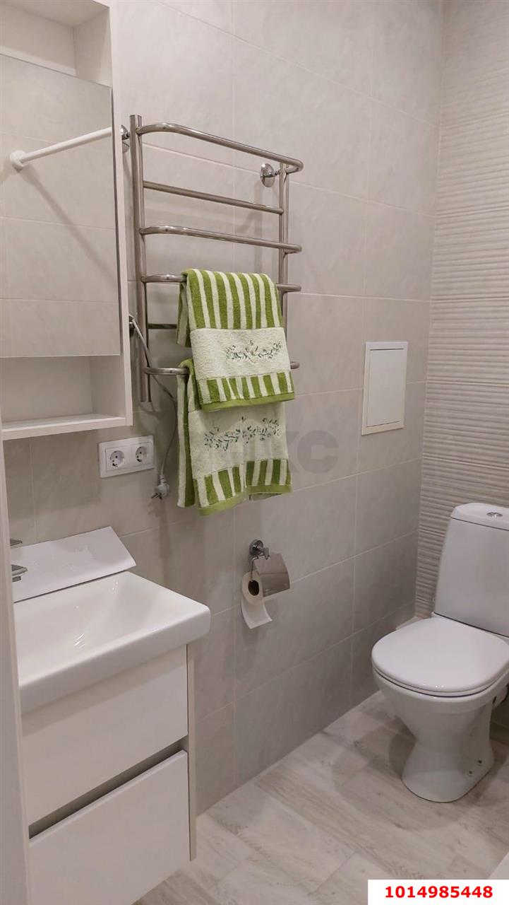 Фото №7: Студия 26 м² - Небуг, ул. Газовиков, 3А/2