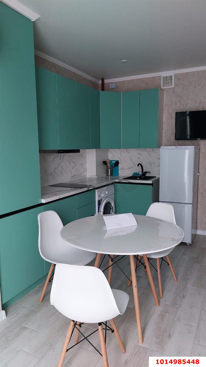 Фото №6: Студия 26 м² - Небуг, ул. Газовиков, 3А/2