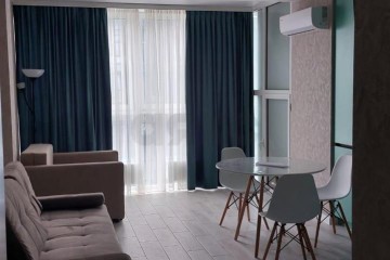 Фото №5: Студия 26 м² - Небуг, ул. Газовиков, 3А/2