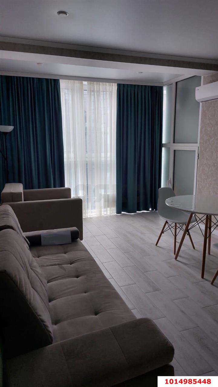 Фото №3: Студия 26 м² - Небуг, ул. Газовиков, 3А/2