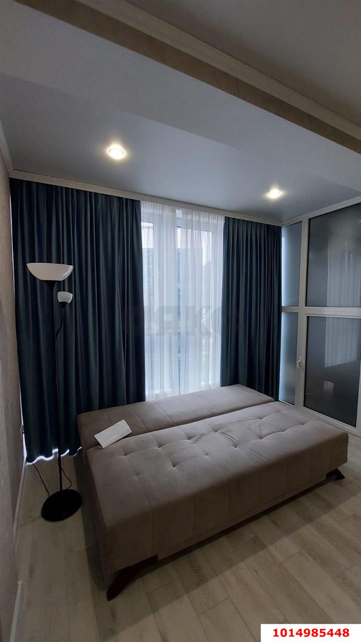 Фото №9: Студия 26 м² - Небуг, ул. Газовиков, 3А/2