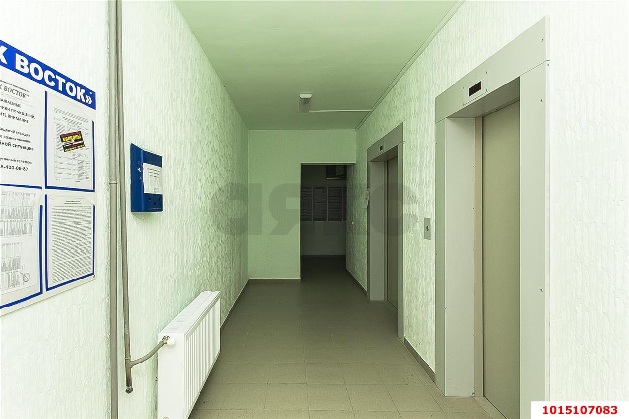 Фото №3: 2-комнатная квартира <span class="whitespace-nowrap">68 м²</span>, <span class="whitespace-nowrap">5/19 эт.</span> - Краснодар, жилой комплекс Феникс, Карасунский внутригородской округ, мкр. Гидростроителей, ул. Игнатова, 4/3к2