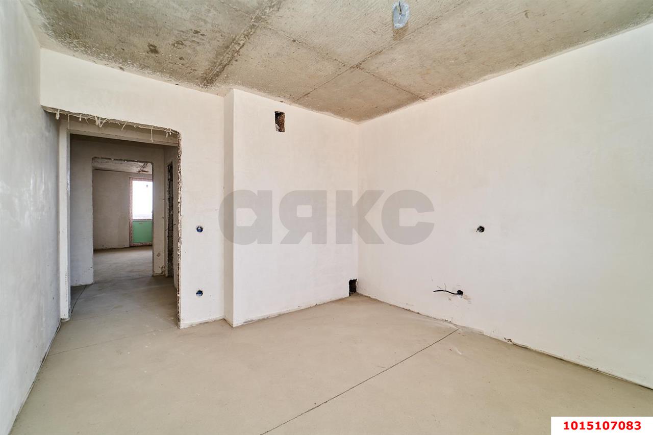 Фото №11: 2-комнатная квартира <span class="whitespace-nowrap">68 м²</span>, <span class="whitespace-nowrap">5/19 эт.</span> - Краснодар, жилой комплекс Феникс, Карасунский внутригородской округ, мкр. Гидростроителей, ул. Игнатова, 4/3к2