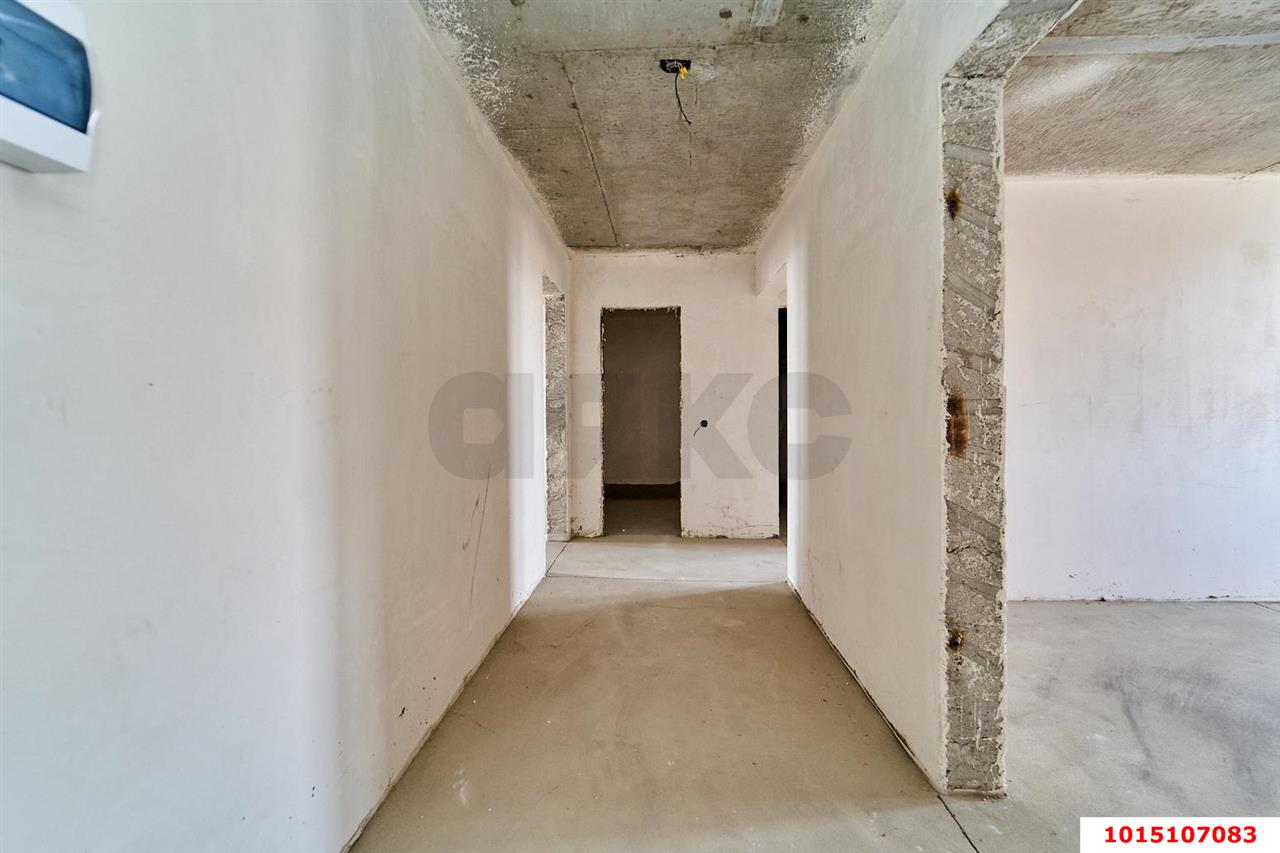Фото №14: 2-комнатная квартира <span class="whitespace-nowrap">68 м²</span>, <span class="whitespace-nowrap">5/19 эт.</span> - Краснодар, жилой комплекс Феникс, Карасунский внутригородской округ, мкр. Гидростроителей, ул. Игнатова, 4/3к2