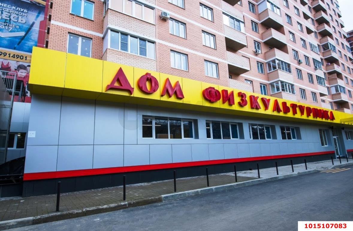 Фото №18: 2-комнатная квартира 68 м² - Краснодар, жилой комплекс Феникс, ул. имени Игнатова, 4/3к2