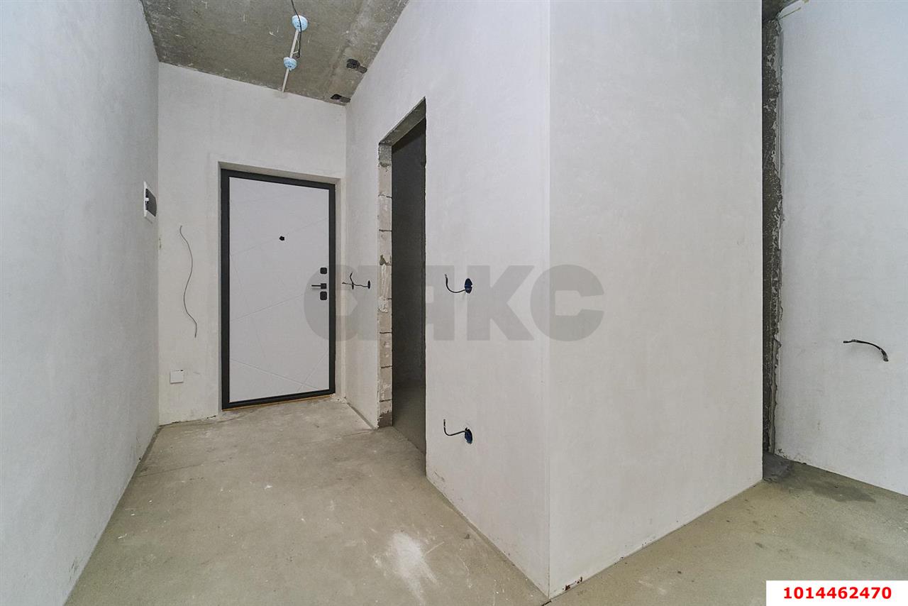 Фото №3: Студия 22 м² - Краснодар, Черёмушки, ул. Обрывная, 132/1к4