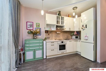 Фото №5: 1-комнатная квартира 41 м² - Краснодар, мкр. Солнечный, ул. Казбекская, 14