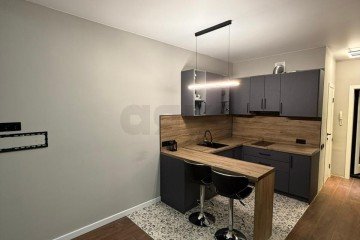 Фото №2: Студия 38 м² - Краснодар, мкр. жилой комплекс Лиговский, ул. Академика Фёдорова, 13