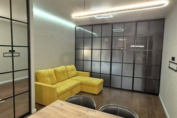 Фото №1: Студия 38 м² - Краснодар, мкр. жилой комплекс Лиговский, ул. Академика Фёдорова, 13